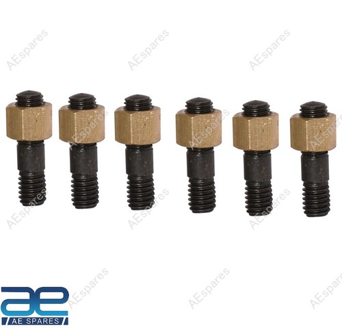 Exhaust manifold elbow stud - manifold,