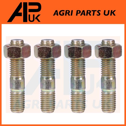 Exhaust manifold to - 4, head