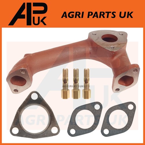 Cyl exhaust manifold - 3,