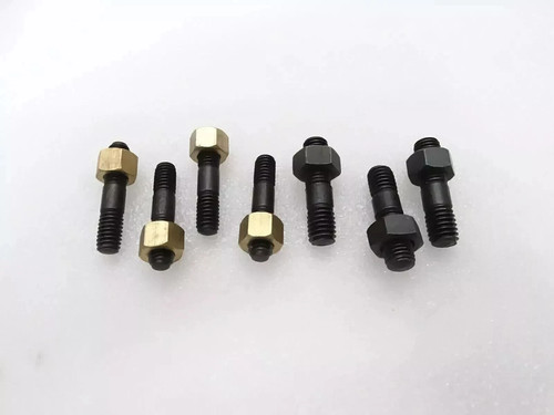 Exhaust manifold elbow - /,
