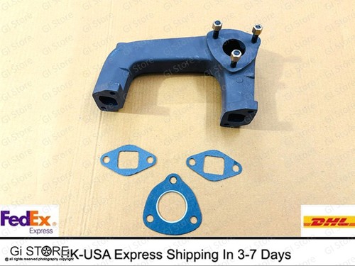 Cyl exhaust manifold - 3,